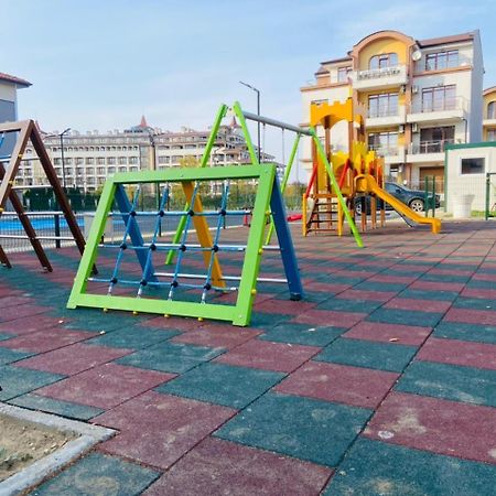 Apartamento Obzor Sea Resedence Exterior foto