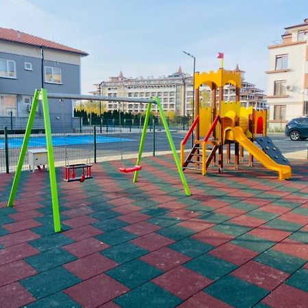 Apartamento Obzor Sea Resedence Exterior foto