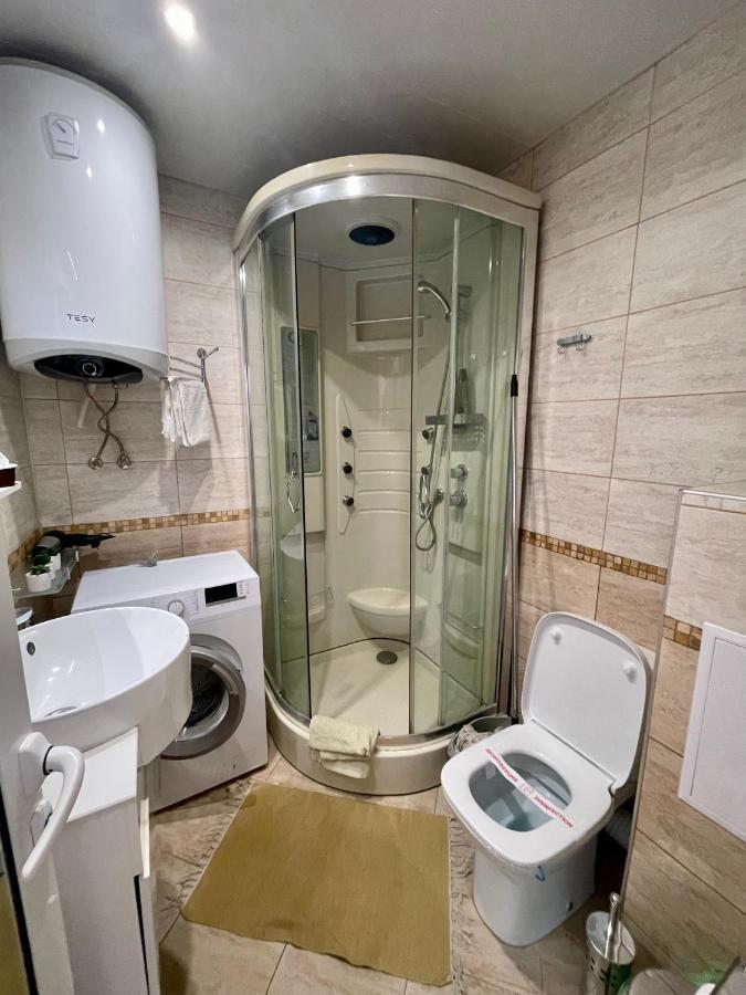 Apartamento Obzor Sea Resedence Exterior foto