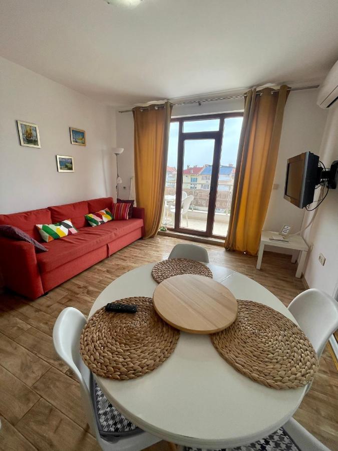 Apartamento Obzor Sea Resedence Exterior foto