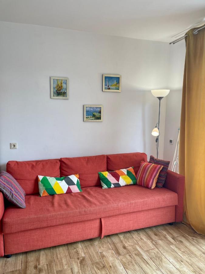 Apartamento Obzor Sea Resedence Exterior foto