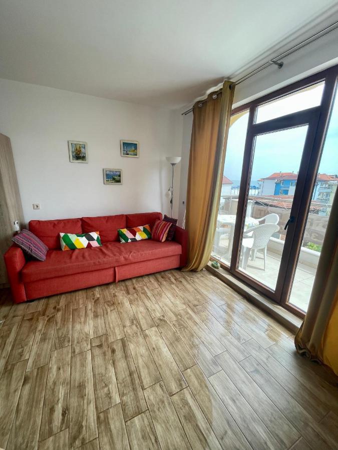 Apartamento Obzor Sea Resedence Exterior foto