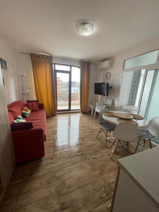 Apartamento Obzor Sea Resedence Exterior foto