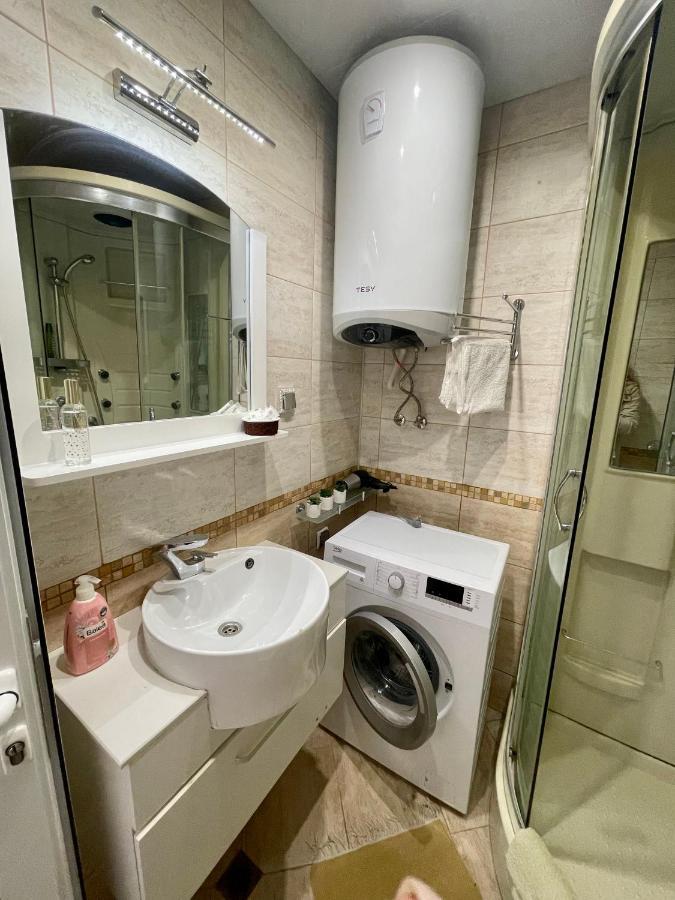 Apartamento Obzor Sea Resedence Exterior foto