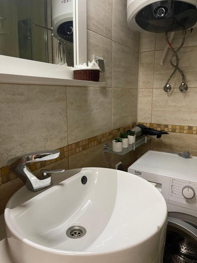Apartamento Obzor Sea Resedence Exterior foto