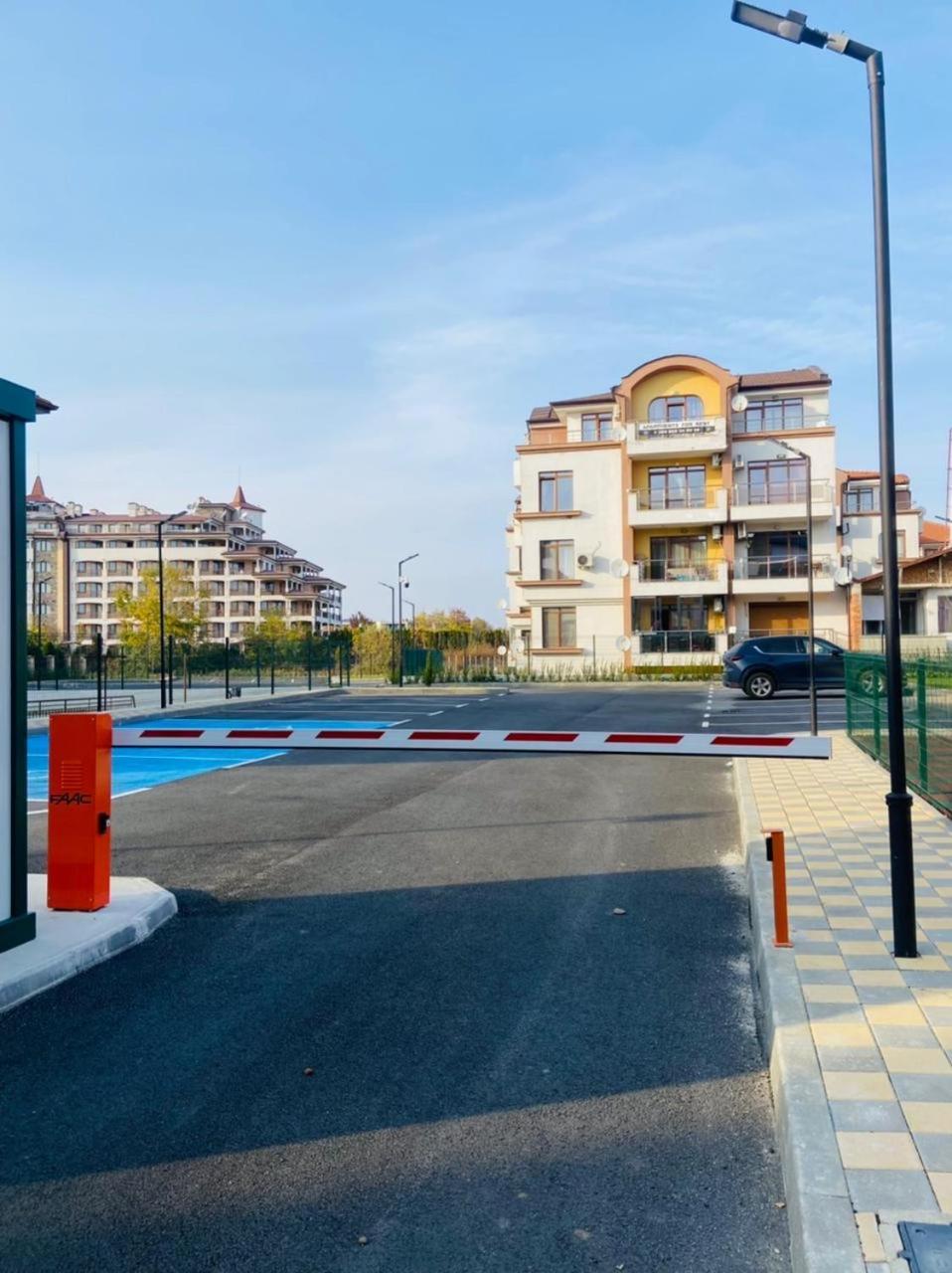 Apartamento Obzor Sea Resedence Exterior foto