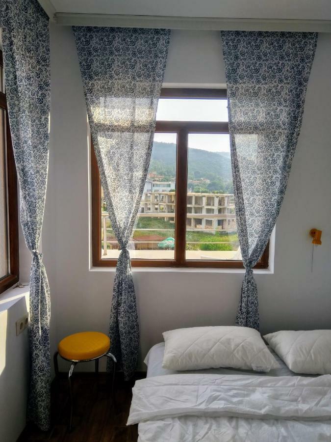 Apartamento Obzor Sea Resedence Exterior foto