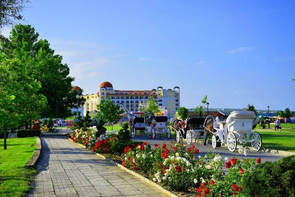 Apartamento Obzor Sea Resedence Exterior foto