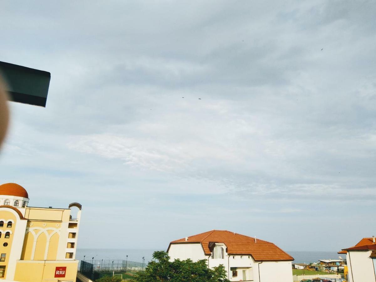 Apartamento Obzor Sea Resedence Exterior foto