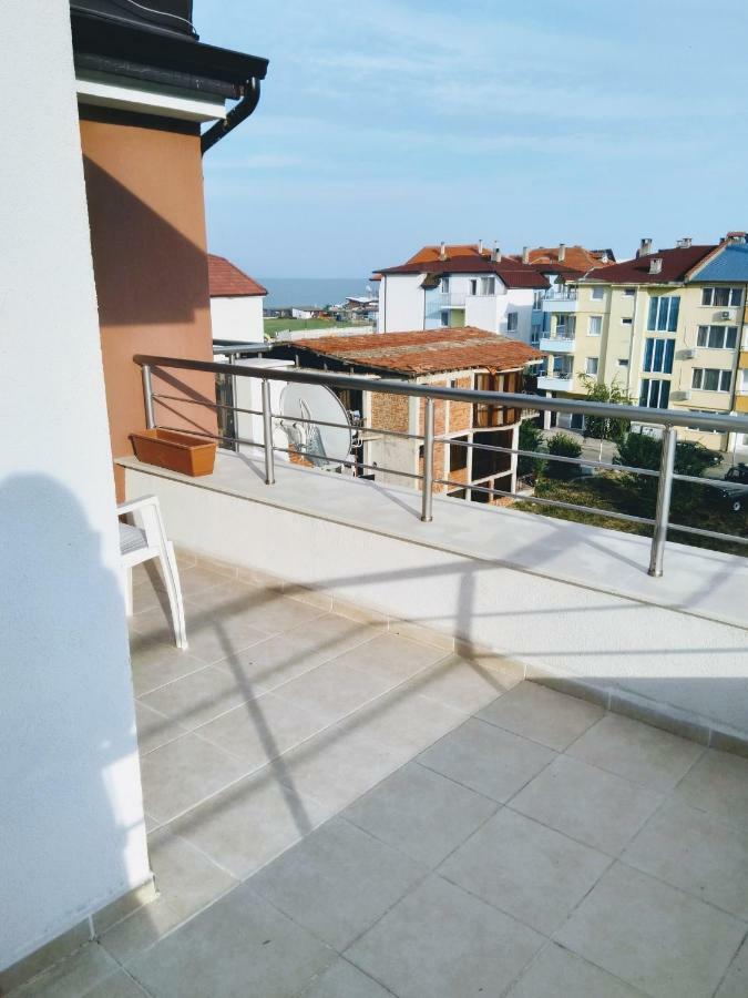 Apartamento Obzor Sea Resedence Exterior foto