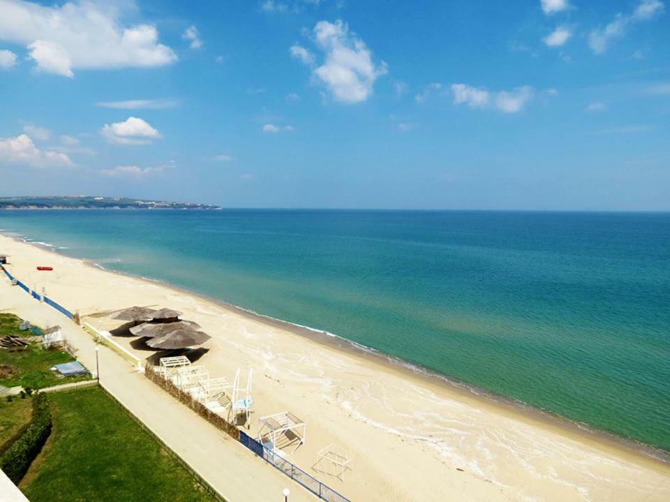 Apartamento Obzor Sea Resedence Exterior foto