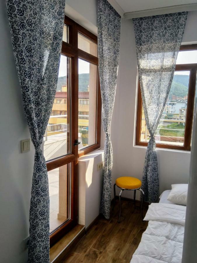 Apartamento Obzor Sea Resedence Exterior foto