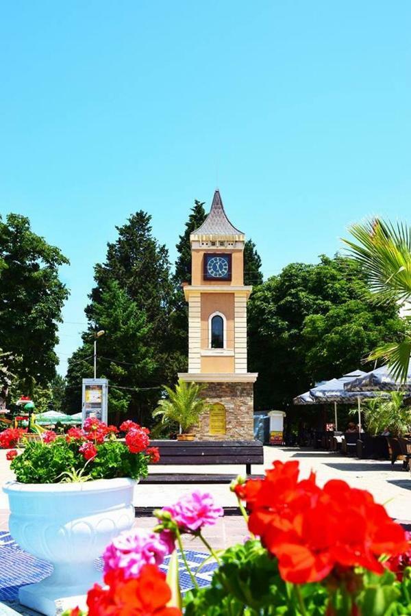 Apartamento Obzor Sea Resedence Exterior foto