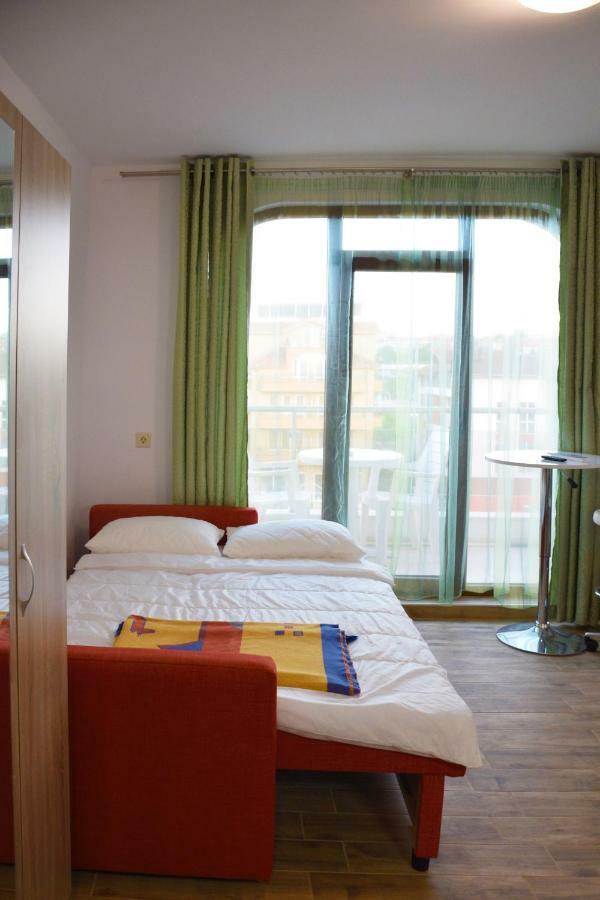 Apartamento Obzor Sea Resedence Exterior foto