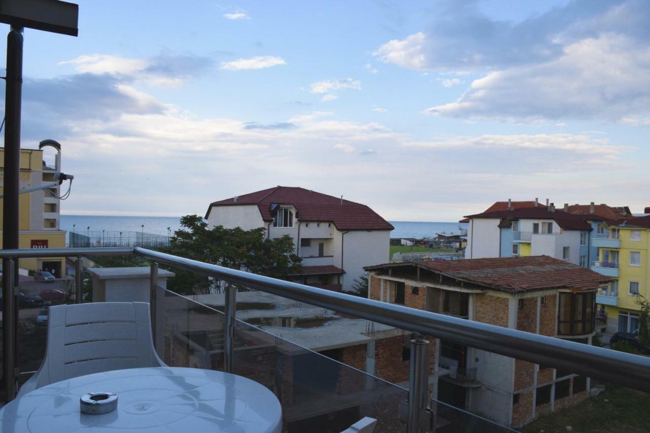 Apartamento Obzor Sea Resedence Exterior foto