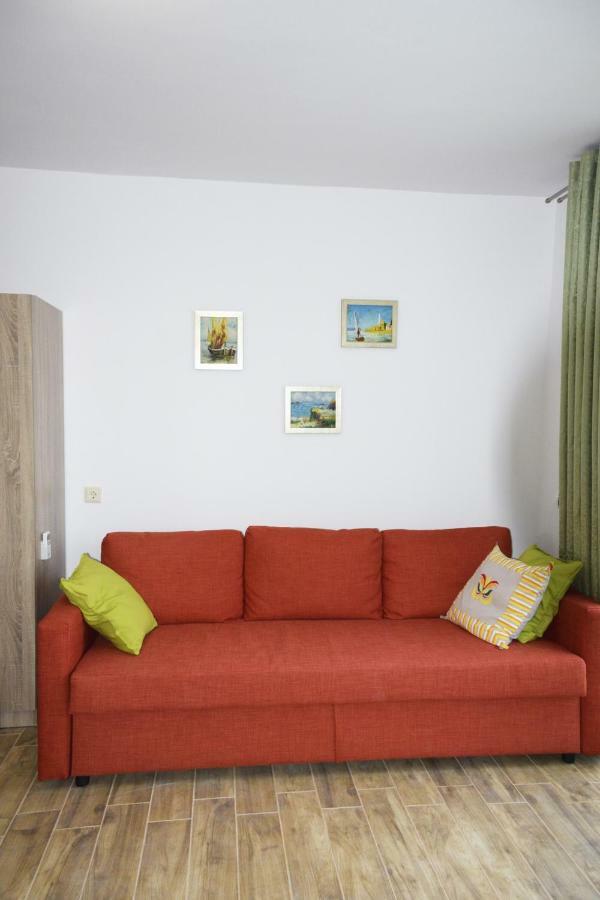 Apartamento Obzor Sea Resedence Exterior foto