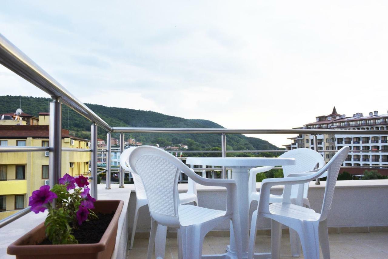 Apartamento Obzor Sea Resedence Exterior foto