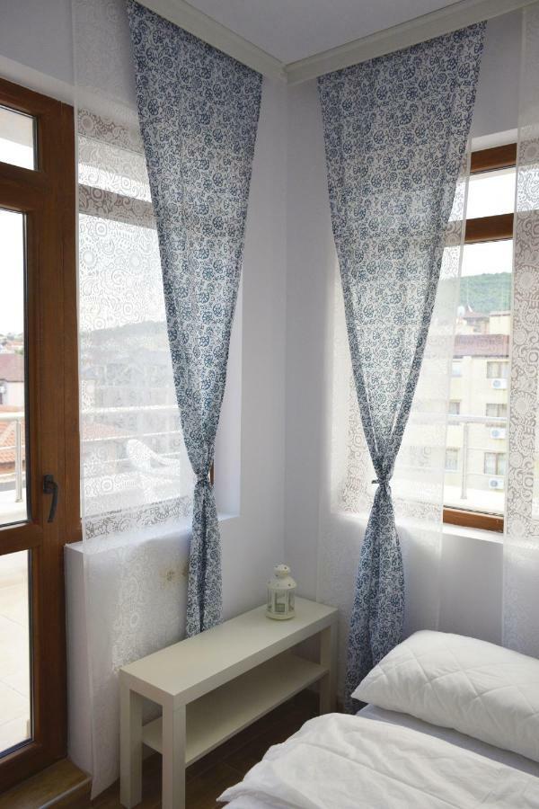 Apartamento Obzor Sea Resedence Exterior foto