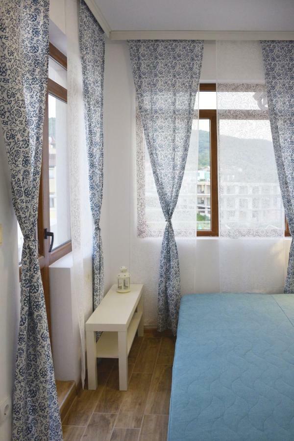 Apartamento Obzor Sea Resedence Exterior foto
