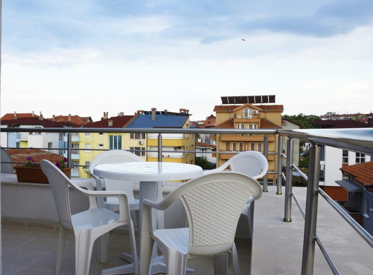 Apartamento Obzor Sea Resedence Exterior foto