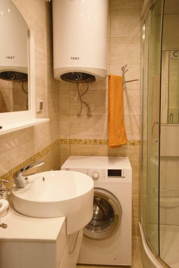 Apartamento Obzor Sea Resedence Exterior foto