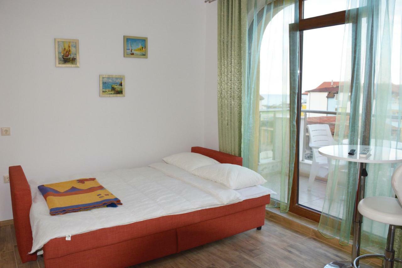 Apartamento Obzor Sea Resedence Exterior foto
