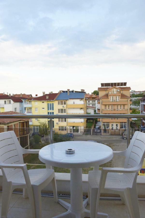 Apartamento Obzor Sea Resedence Exterior foto